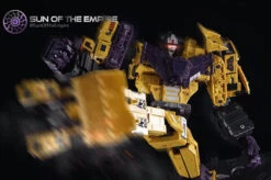 Toyworld TW-C07B Constructor Devastator Yellow Set Of 6 -Finest Toy Store 1deb3532fb