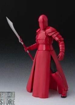S.H.Figuarts Star Wars Elite Praetorian Guard W/ Single Blade -Finest Toy Store 1df07b1805