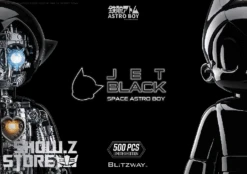 [Pre-Order] Blitzway BW-NS-50502 Space Astro Boy Jet Black Version -Finest Toy Store 1e03517f8f
