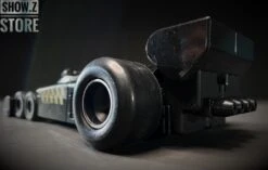 DX9 Toys D-17B Scout Dragstrip G2 Version -Finest Toy Store 1e2e38be79