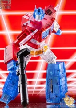 Magic Square MS-01T Light Of Freedom Optimus Prime Clear Version 27 Magic Square MS-01T Light Of Freedom Optimus Prime Clear Version -Finest Toy Store 1e7b17992f
