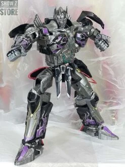 Unique Toys R-02V Challenger Optimus Prime Purple Version -Finest Toy Store 1ef10e0580