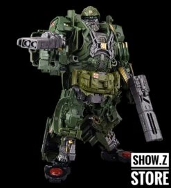 Model Wizard MW-003 Hound Oversized Motorman Sleuth 11 Model Wizard MW-003 Hound Oversized Motorman Sleuth -Finest Toy Store 1ef26b5571