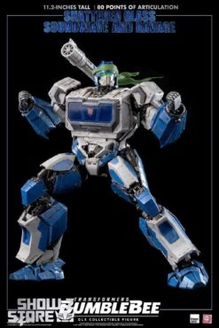 ThreeZero & Hasbro 3Z0160-EX 3Z04121W0 DLX Shattered Glass Soundwave & Ravage W/ LED 27 ThreeZero & Hasbro 3Z0160-EX 3Z04121W0 DLX Shattered Glass Soundwave & Ravage W/ LED -Finest Toy Store 1f0015b5f7