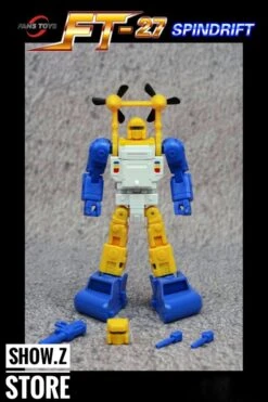 FansToys FT-27 Spindrift 25 FansToys FT-27 Spindrift -Finest Toy Store 1f056f5c44