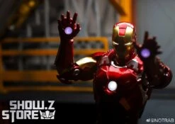 Eastern Model 1/9 Iron Man Mark 7 Model Kit -Finest Toy Store 1f0d09a0fe