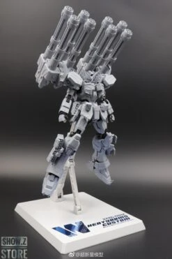 SuperNova Model SN MG 1/100 XXXG-01H2 XXXG01H2 Gundam Heavyarms Custom Kai Gunpla 18 SuperNova Model SN MG 1/100 XXXG-01H2 XXXG01H2 Gundam Heavyarms Custom Kai Gunpla -Finest Toy Store 1f3d38e409
