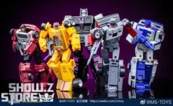 Magic Square MS-B34 Menasor Highway Overlord Set Of 5 16 Magic Square MS-B34 Menasor Highway Overlord Set Of 5 -Finest Toy Store 1f53687421