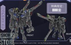 Rodams 1/72 RAS-40 Alpha Boxer RX-78 GP03S Gundam Model Kit Clear Version 25 Rodams 1/72 RAS-40 Alpha Boxer RX-78 GP03S Gundam Model Kit Clear Version -Finest Toy Store 1f6420b35f