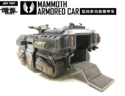 JoyToy Source Acid Rain Mammoth Armored Vehicle -Finest Toy Store 1f86be53a3
