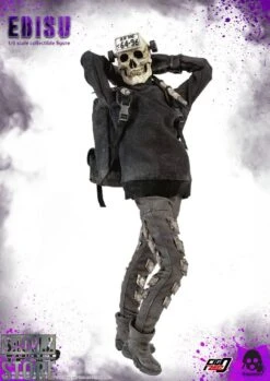 Threezero Studio 1/6 Dorohedoro Ebisu -Finest Toy Store 1fd2ebc7df