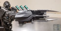 Mr-Bucket MR-02 Weapons Upgrade Kit Unique Toys UT R-01 Peru Kill AOE Lockdown -Finest Toy Store 1fdc553915