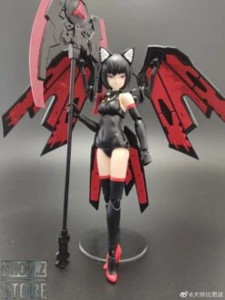 Future Model Weapon Girl-02 Death Scythe & Hira Set Of 2 12 Future Model Weapon Girl-02 Death Scythe & Hira Set Of 2 -Finest Toy Store 1fdd89aae2