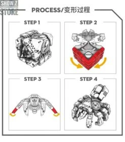 52Toys BeastBox BB-12 Darknet -Finest Toy Store 2039bf1298