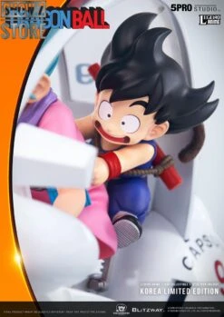 Blitzway×5PRO Dragon Ball Bulma’s Capsule No.9 Bike 27 Blitzway×5PRO Dragon Ball Bulma’s Capsule No.9 Bike -Finest Toy Store 2094c830e4