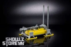 XTransbots MM-10Y Toro Cliffjumper Yellow Version 32 XTransbots MM-10Y Toro Cliffjumper Yellow Version -Finest Toy Store 20a7e6ff97