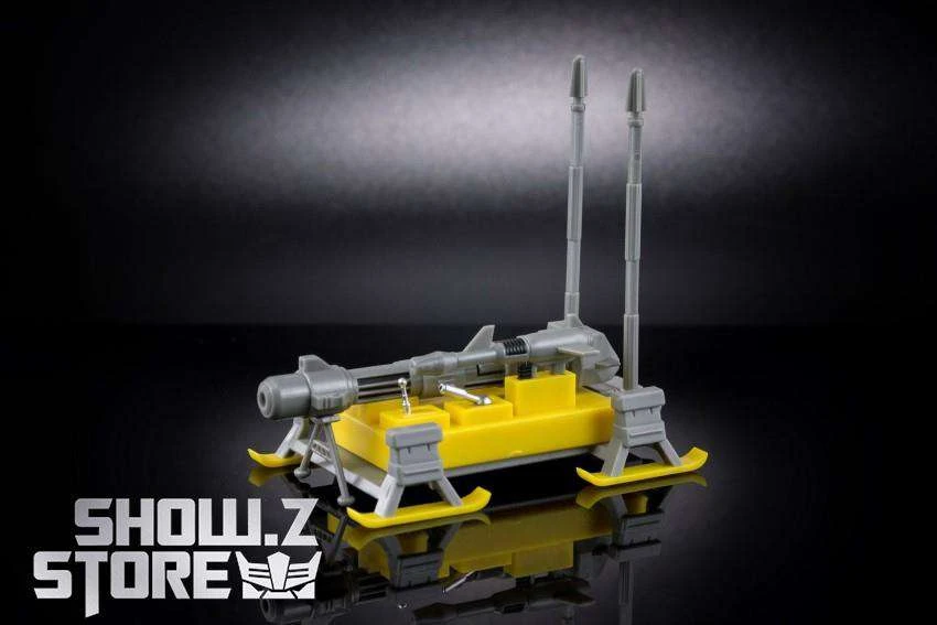 XTransbots MM-10Y Toro Cliffjumper Yellow Version 13 XTransbots MM-10Y Toro Cliffjumper Yellow Version - Image 11