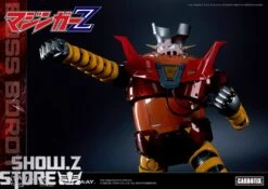 Blitzway BW-CA-10801 Carbotix Mazinger Z Boss Borot 38 Blitzway BW-CA-10801 Carbotix Mazinger Z Boss Borot -Finest Toy Store 20d0b2a472