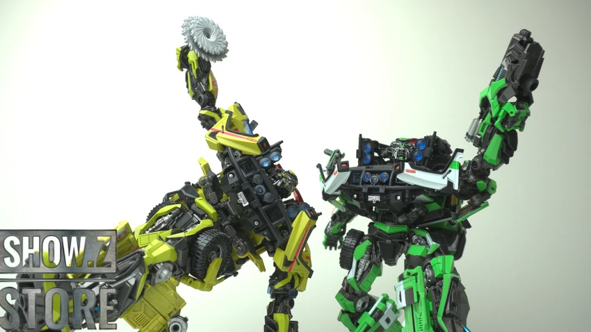 4th Party Masterpiece Movie Series MPM-11 Ratchet W/ Improved Painting 6 4th Party Masterpiece Movie Series MPM-11 Ratchet W/ Improved Painting - Image 4