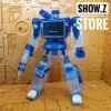 THF Toy House Factory Soundwave MP-13 Clear Version (/w Laserbeak + Buzzsaw) -Finest Toy Store 211a53eb76