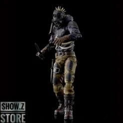 Sentinel Toys 1/12 Dorohedoro Caiman And Nikaido Set Of 2 -Finest Toy Store 213dc46d4b