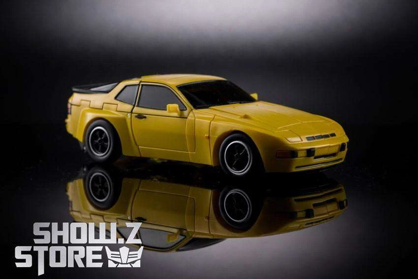 XTransbots MM-10Y Toro Cliffjumper Yellow Version 11 XTransbots MM-10Y Toro Cliffjumper Yellow Version - Image 9