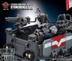 Toys Alliance ARC-09 Ursus Guard Mobile Fortress Stonehenge Set -Finest Toy Store 216d5f1490