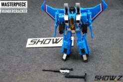 Yes Model YM-02 MP11T Thundercracker -Finest Toy Store 218dc899ff