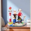 Pantasy 86401 Popeye Pop Eye With Oliver Building Blocks -Finest Toy Store 2191908bec