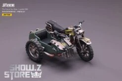 Joytoy Source 1/18 Battle For The Stars The Cult Of San Reja Luyster -Finest Toy Store 21c8c0f859