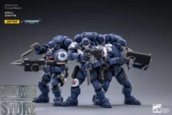 JoyToy Source 1/18 Warhammer 40K Ultramarines Primaris Reivers Set Of 3 -Finest Toy Store 2281ba667c