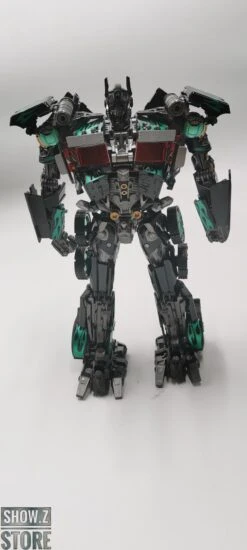 Black Mamba KM-01L Knight Of Light Nemesis Prime -Finest Toy Store 22e4314d67