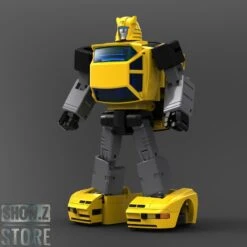 XTransbots MM-10Y Toro Cliffjumper Yellow Version 39 XTransbots MM-10Y Toro Cliffjumper Yellow Version -Finest Toy Store 22e61c4c4d