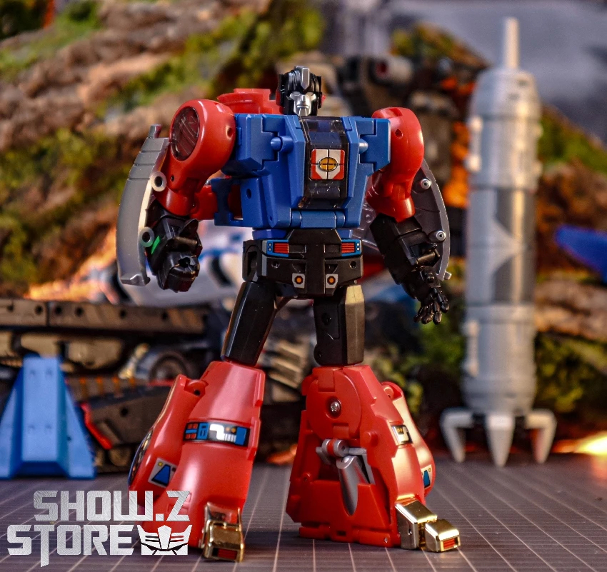 NewAge H56V Rhedosaurus Sludge G2 Version 19 NewAge H56V Rhedosaurus Sludge G2 Version - Image 17