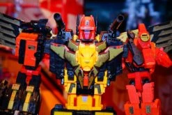 Hasbro POTP Titan Class Predaking Feral Rex Set Of 5 Figures -Finest Toy Store 22eec990d6