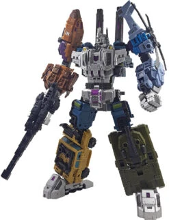 Iron Factory IF-EX22 EX24 War Giant Bruticus Full Set -Finest Toy Store 2312e84e09