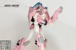 APC Toys APC-005 Angel Engine TFP Arcee Pink Version -Finest Toy Store 231b2b363f