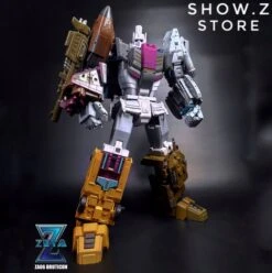 Zeta Toys ZA-06 Bruticus Full Set Of 6 -Finest Toy Store 233d30090e