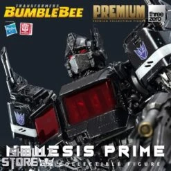 Threezero Transformers: Bumblebee Premium Nemesis Prime 19 Threezero Transformers: Bumblebee Premium Nemesis Prime -Finest Toy Store 23651f6c08