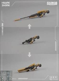 MS General 1/10 MG-04 HuangGai Model Kit -Finest Toy Store 23751aeff4