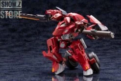 Kotobukiya Hexa Gear 1/24 Bulkarm Glanz Red Alert -Finest Toy Store 23886ad47a