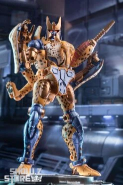 4th Party Masterpiece BW-11 MP-34 Cheetor -Finest Toy Store 23a96507f2