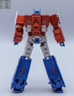Magic Square MS-B18X Light Of Justice Optimus Prime Metallic Version -Finest Toy Store 23ccbe02ad