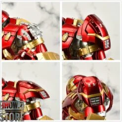 Threezero Studio 1/12 Infinity Saga DLX Iron Man Mark 44 Hulkbuster 39 Threezero Studio 1/12 Infinity Saga DLX Iron Man Mark 44 Hulkbuster -Finest Toy Store 23e294af91