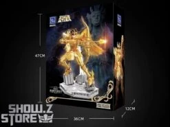 Pantasy 86601 Licensed Saint Seiya Building Blocks -Finest Toy Store 240312eaea