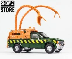 Xtransbots MX-IX Paean (Hoist) -Finest Toy Store 24771e7bce