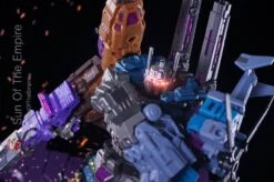 Iron Factory IF-EX22 EX24 War Giant Bruticus Full Set -Finest Toy Store 247deb82d6