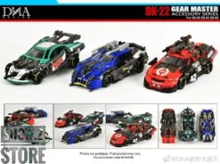 DNA Design DK-22 Upgrade Kit For SS-32/44/05 Studio Series DOTM Wreckers 34 DNA Design DK-22 Upgrade Kit For SS-32/44/05 Studio Series DOTM Wreckers -Finest Toy Store 248a248ac3
