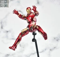 Threezero Studio 1/12 Infinity Saga Iron Man Mark 43 33 Threezero Studio 1/12 Infinity Saga Iron Man Mark 43 -Finest Toy Store 24c2e8cd3e