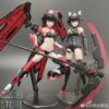 Future Model Weapon Girl-02 Death Scythe & Hira Set Of 2 1 Future Model Weapon Girl-02 Death Scythe & Hira Set Of 2 -Finest Toy Store 24f376e547